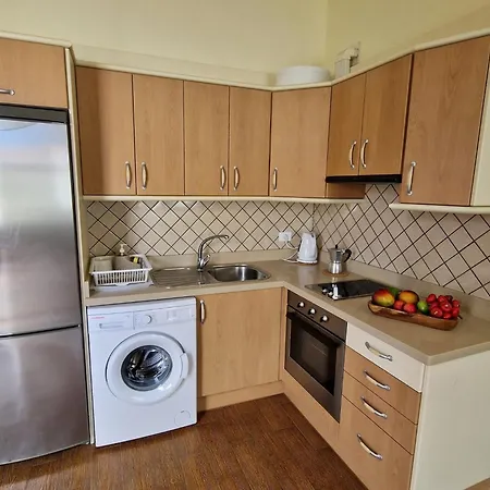 아파트 Chc-apartamento Atardecer *