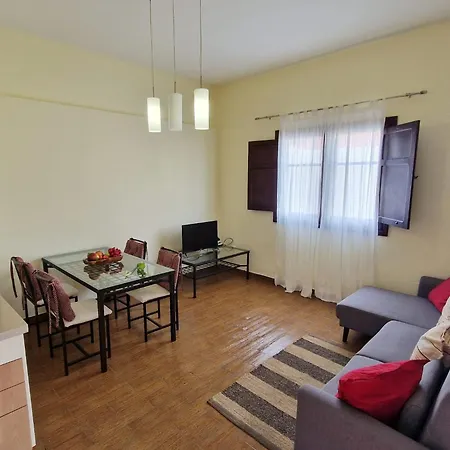 Chc-apartamento Atardecer Apartmán Buenavista Del Norte