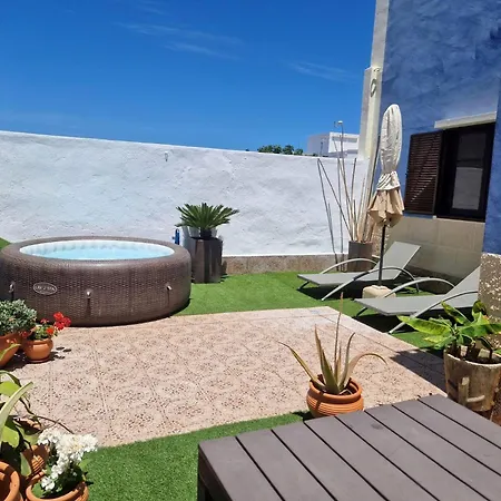 Apartment Chc-apartamento Atardecer