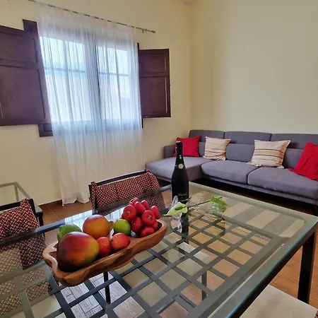 Apartment Chc-apartamento Atardecer *