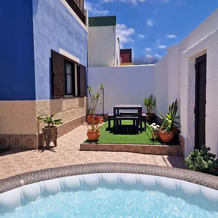 Apartment Chc-apartamento Atardecer Buenavista Del Norte