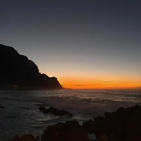 Apartmán Chc-apartamento Atardecer Buenavista Del Norte