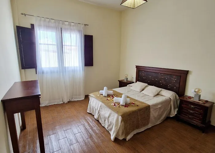 Apartmán Chc-apartamento Atardecer