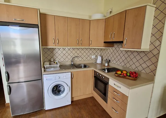 Apartmán Chc-apartamento Atardecer *