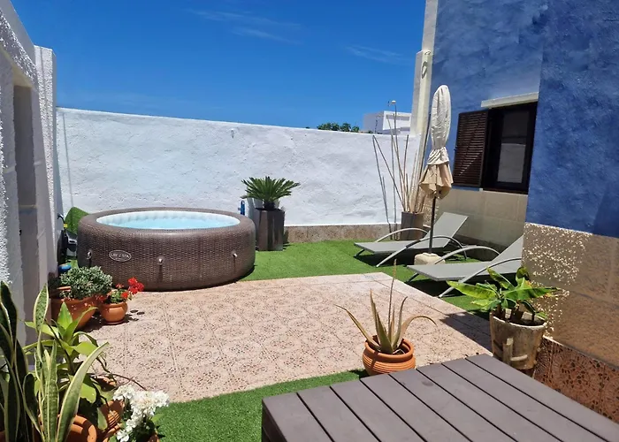 Apartmán Chc-apartamento Atardecer