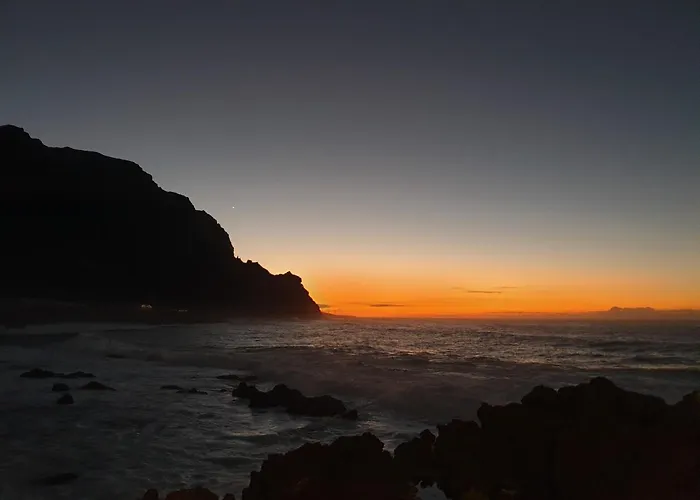 Apartmán Chc-apartamento Atardecer Buenavista Del Norte