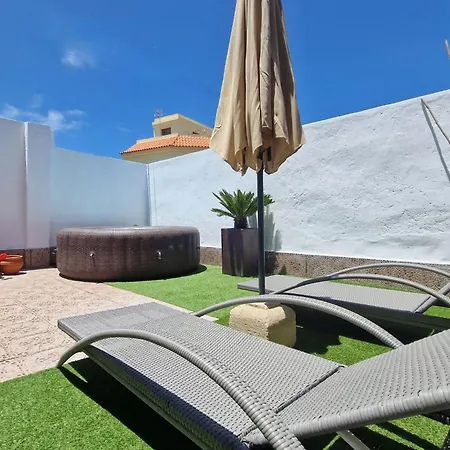 Chc-apartamento Atardecer Appartement Buenavista Del Norte