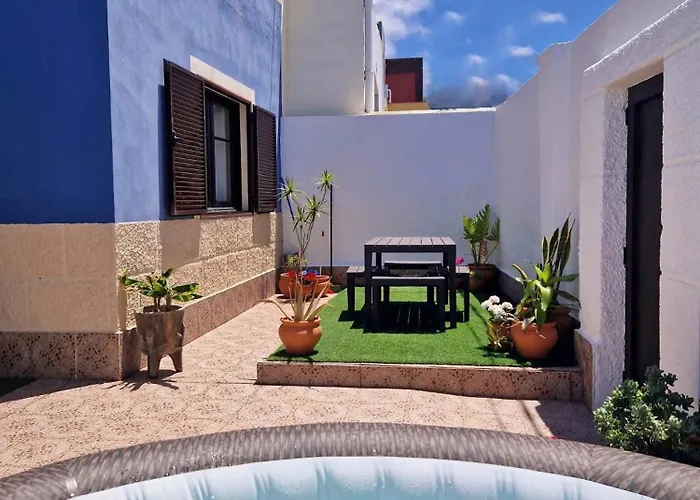 Appartamento Chc-apartamento Atardecer Buenavista Del Norte