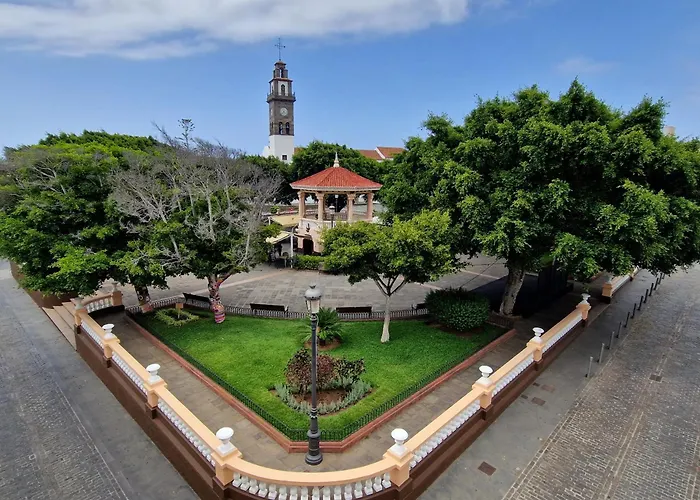 Chc-apartamento Atardecer Appartamento Buenavista Del Norte