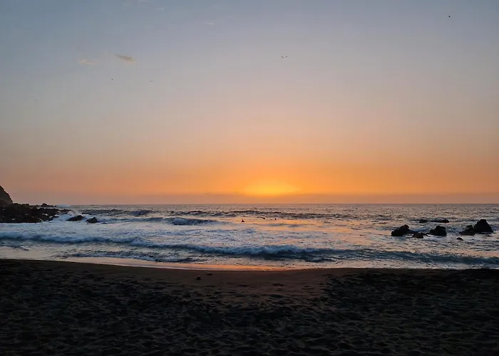 Chc-apartamento Atardecer דירה *